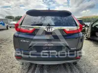 2017 Honda CR-V фото