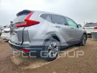 2017 Honda CR-V фото