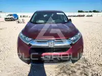 2017 Honda CR-V фото