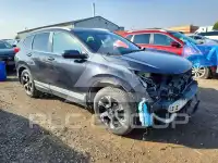 2017 Honda CR-V фото