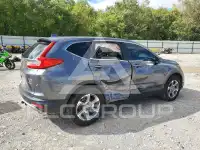 2017 Honda CR-V фото