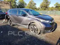 2017 Honda CR-V фото