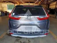 2017 Honda CR-V фото