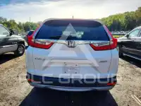 2017 Honda CR-V фото
