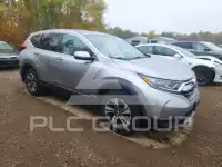 2017 Honda CR-V фото