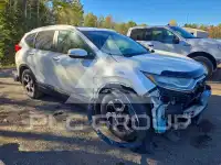 2017 Honda CR-V фото
