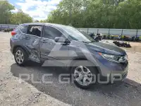 2017 Honda CR-V фото