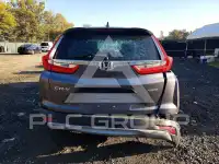 2017 Honda CR-V фото