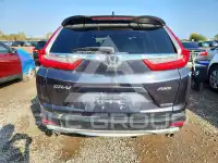2017 Honda CR-V фото
