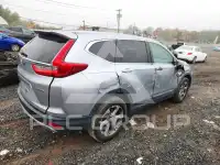 2017 Honda CR-V фото