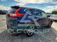 2017 Honda CR-V фото