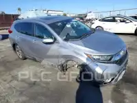 2017 Honda CR-V фото