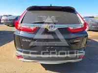 2017 Honda CR-V фото