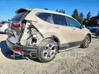 2017 Honda CR-V фото