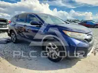 2017 Honda CR-V фото
