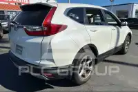 2017 Honda CR-V фото