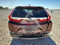 2017 Honda CR-V фото