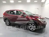 2017 Honda CR-V фото