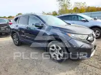2017 Honda CR-V фото