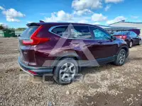 2017 Honda CR-V фото