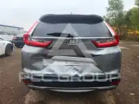 2017 Honda CR-V фото