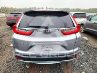 2017 Honda CR-V фото