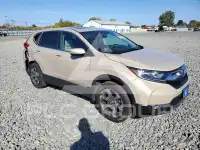 2017 Honda CR-V фото