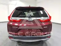 2017 Honda CR-V фото