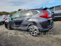 2017 Honda CR-V фото