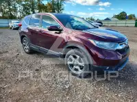 2017 Honda CR-V фото