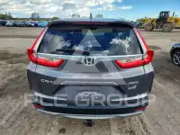 2017 Honda CR-V фото