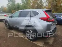 2017 Honda CR-V фото