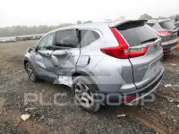 2017 Honda CR-V фото