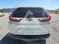 2017 Honda CR-V фото