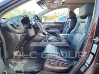 2017 Honda CR-V фото