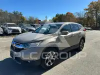 2017 Honda CR-V фото