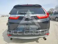 2017 Honda CR-V фото