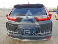 2017 Honda CR-V фото