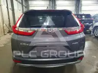 2017 Honda CR-V фото