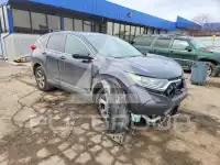 2017 Honda CR-V фото