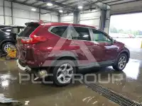 2017 Honda CR-V фото