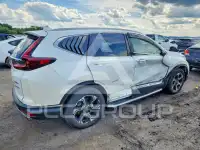 2017 Honda CR-V фото
