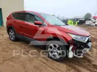 2017 Honda CR-V фото