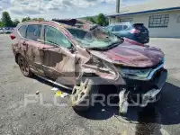 2017 Honda CR-V фото