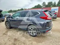 2017 Honda CR-V фото