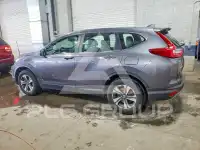 2017 Honda CR-V фото