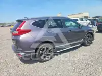 2017 Honda CR-V фото