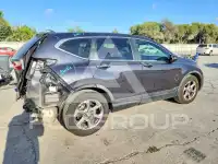 2017 Honda CR-V фото