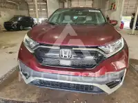 2017 Honda CR-V фото