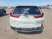 2017 Honda CR-V фото
